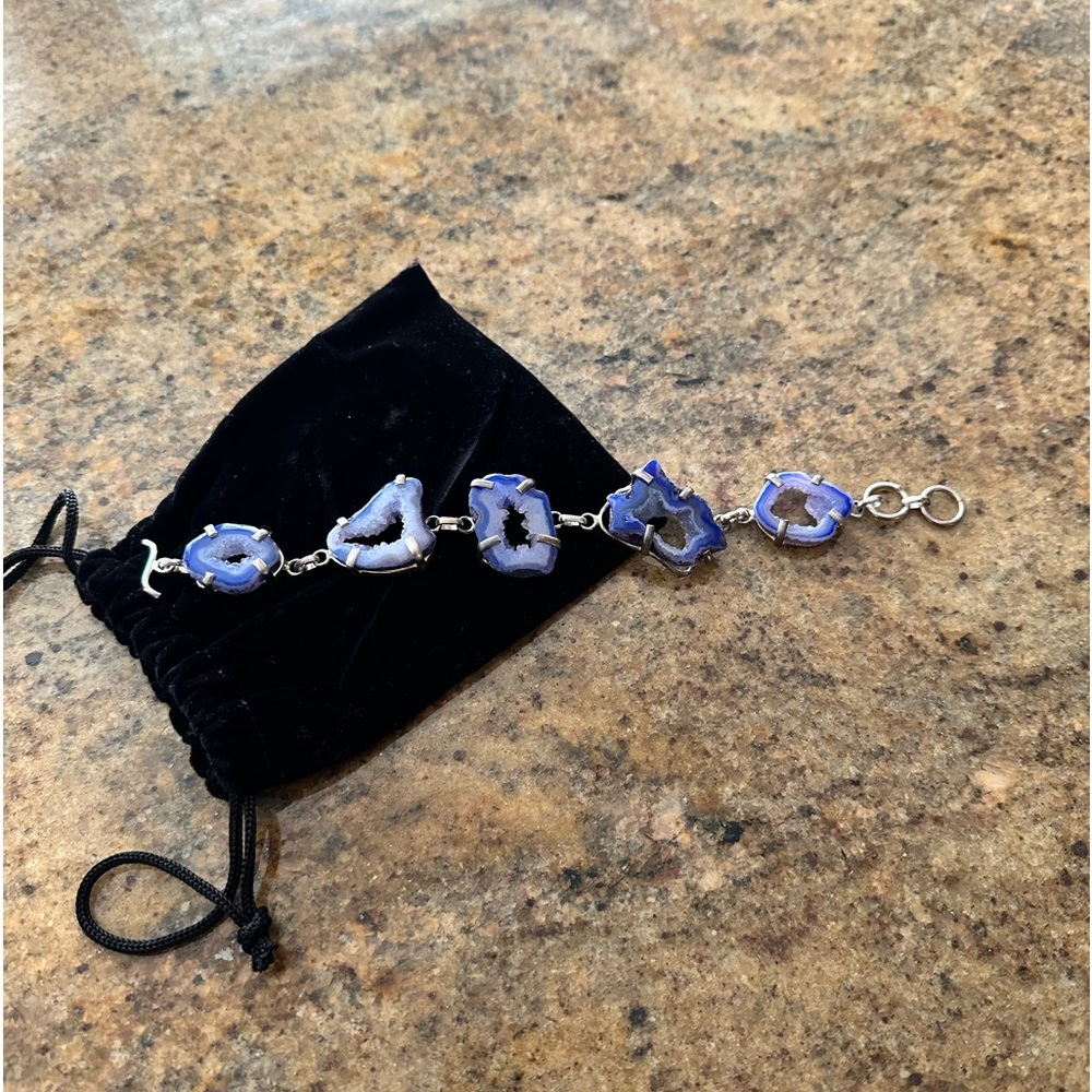 Natural Stone Bracelet